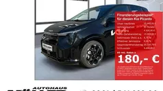 Schwarz Neu 2025 Kia Picanto GT-Line Kleinwagen | 20.445 € (Fairer Preis)