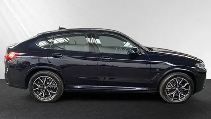 Gebraucht BMW X4 M Sport 190 PS (139 kW) 2024 SUV