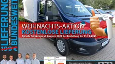 Gebraucht 2020 Ford Transit Trend Limousine | 27.839 € (Fairer Preis)