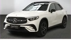 Weiß Gebraucht 2023 Mercedes GLC200 AMG SUV | 48.940 € (Fairer Preis)