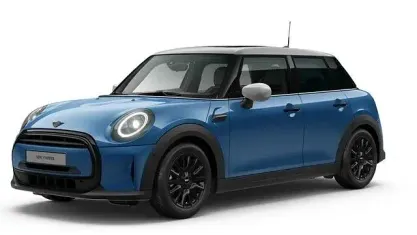 Gebraucht Mini Cooper Classic 136 PS (100 kW) 2022 Blau Kleinwagen