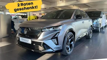 Dolomitgrau satiniert (grau) Neu 2025 Renault Rafale SUV | 54.490 € (Fairer Preis)