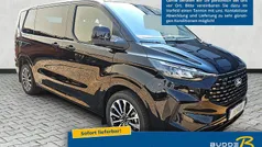 Agateblack metallic Neu 2025 Ford Tourneo Custom Titanium X Van / Kleinbus | 56.480 € (Fairer Preis)