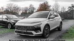 Grau Neu 2025 Hyundai Bayon Prime SUV | 26.980 € (Fairer Preis)