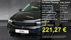 Schwarz Gebraucht 2023 Opel Grandland X GS Line SUV | 20.840 € (Superpreis)