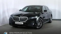 Schwarz Gebraucht 2025 BMW 520 Sport Line Limousine | 48.460 € (Guter Preis)