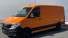 Gebraucht 2024 MAN TGE Van | 56.990 € (Superpreis)