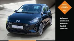 Schwarz Neu 2025 Hyundai i10 Trend Kleinwagen | 19.333 € (Fairer Preis)