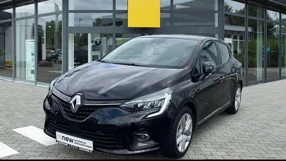 Gebraucht Renault Clio V Experience 65 PS (47 kW) 2021 Schwarz Kleinwagen