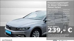 Silber Gebraucht 2023 VW Passat Business Kombi | 29.870 € (Guter Preis)