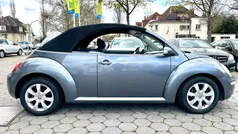 Grau Gebraucht 2007 VW Beetle Cabrio | 2.999 € (Superpreis)