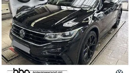 Gebraucht VW Tiguan R 320 PS (235 kW) 2024 SUV