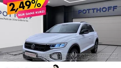 Gebraucht VW T-Roc Goal 116 PS (85 kW) 2025 SUV