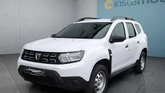 Weiß Gebraucht 2022 Dacia Duster SUV | 12.299 € (Superpreis)