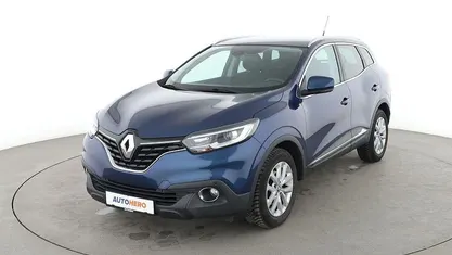 Blau Gebraucht 2016 Renault Kadjar Experience SUV | 13.800 € (Fairer Preis)