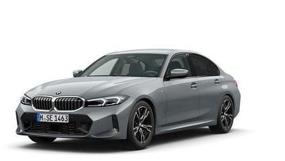 Brugt BMW 320 M Sport 184 HK (135 kW) 2025 Grå Sedan