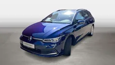 Blau Gebraucht 2022 VW Golf VIII Style Kombi | 29.444 € (Guter Preis)