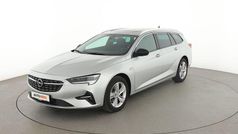 Grau Gebraucht 2021 Opel Insignia Elegance Kombi | 16.220 € (Fairer Preis)
