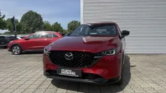Rot Neu 2025 Mazda CX-5 Homura-Line SUV | 39.450 € (Fairer Preis)