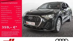 Gebraucht 2023 Audi Q3 Sportback Basis SUV | 37.990 € (Fairer Preis)