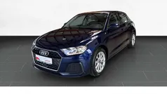 Blau Gebraucht 2024 Audi A1 Advanced Plus Kleinwagen | 23.930 € (Fairer Preis)