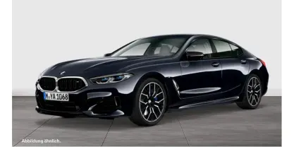 Occasion BMW M850 M Sport 530 PK (389 kW) 2025 Zwart Coupé