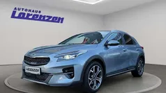 Grau Gebraucht 2021 Kia XCeed Platinum SUV | 23.980 € (Fairer Preis)
