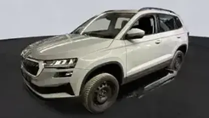 Gebraucht Skoda Karoq Ambition 110 PS (80 kW) 2023 Grau SUV