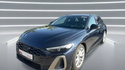 Gebraucht Audi A5 Edition .1 204 PS (150 kW) 2025 Firmamentblau metallic Kombi