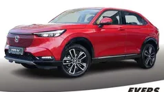 Crystal red Gebraucht 2024 Honda HR-V Advance SUV | 30.950 € (Fairer Preis)
