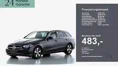 Gebraucht 2024 Mercedes C220 Avantgarde Kombi | 41.900 € (Fairer Preis)