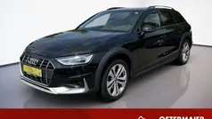 Schwarz Gebraucht 2020 Audi A4 Allroad Design Kombi | 33.990 € (Fairer Preis)