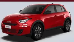Passione rot Neu 2025 Fiat 600 SUV | 26.650 € (Guter Preis)