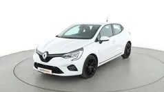 Weiß Gebraucht 2020 Renault Clio V Experience Limousine | 13.950 € (Fairer Preis)