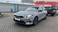 Wolf grey Gebraucht 2025 Kia Ceed Sportswagon Kombi | 24.480 € (Fairer Preis)
