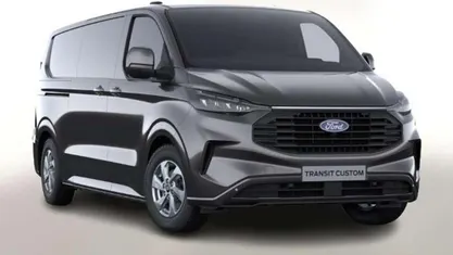 Grey matter Neu 2025 Ford Transit Custom Limited Van / Kleinbus | 43.140 € (Fairer Preis)