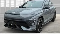 Gebraucht 2025 Hyundai Kona N Line SUV | 37.500 € (Fairer Preis)
