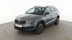 Grau Gebraucht 2019 Skoda Kodiaq Soleil SUV | 26.660 € (Fairer Preis)