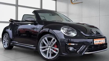 Gebraucht VW Beetle R-line 220 PS (161 kW) 2017 Kleinwagen