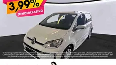 Pure white Gebraucht 2022 VW e-up! move up! Kleinwagen | 14.777 € (Fairer Preis)