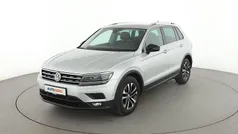 Silber Gebraucht 2019 VW Tiguan IQ Drive SUV | 21.130 € (Guter Preis)