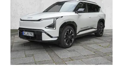 Neu Kia EV5 GT-Line 160 kW (218 PS) 2026 Weiß SUV