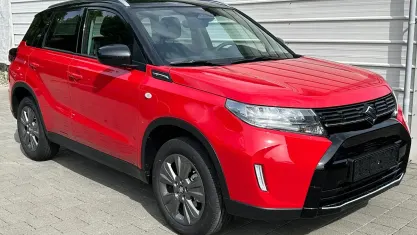 Neu Suzuki Vitara Comfort 110 PS (80 kW) 2026 Syphere blue pearl metallic / SUV