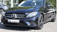 Gebraucht 2019 Mercedes C180 Avantgarde Limousine | 25.500 € (Guter Preis)