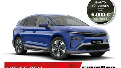 Neu Skoda Enyaq iV 210 kW (286 PS) 2026 SUV