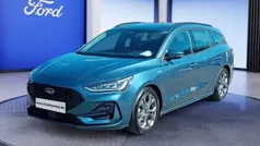 Chrome blue metallic Gebraucht 2023 Ford Focus ST-Line Kombi | 25.990 € (Fairer Preis)