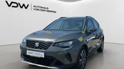 Gebraucht Seat Arona Style 116 PS (85 kW) 2024 Grau SUV