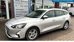 Gebraucht 2021 Ford Focus Cool & Connect Kombi | 17.990 € (Fairer Preis)