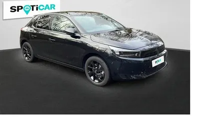 Gebraucht Opel Corsa 101 PS (74 kW) 2025 Diamant schwarz Kleinwagen