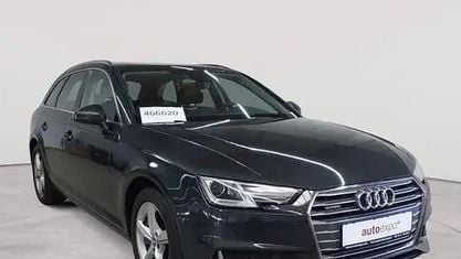 Używany Audi A4 Sport 231 KM (169 kW) 2019 Szary Kombi